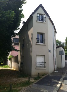 Дом под Парижем (20 Avenue du Château, 92190 Meudon), в котором Метнер жил в 1933–1935 гг.